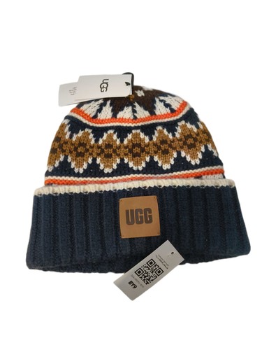 Ugg men hat - ugg, geometric