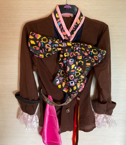 Adult fancy dress mad hatter