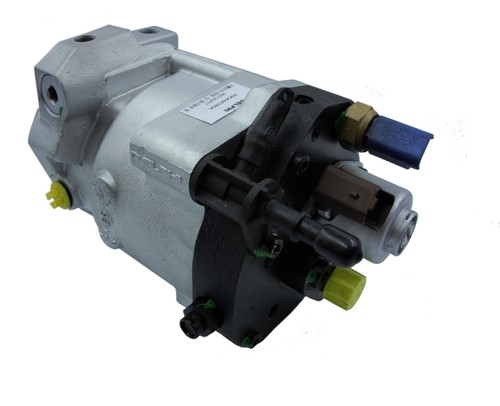 High pressure fuel pump - pump, delphi