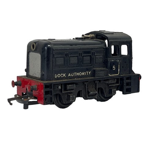 Working triang r253 gauge - triang, oo