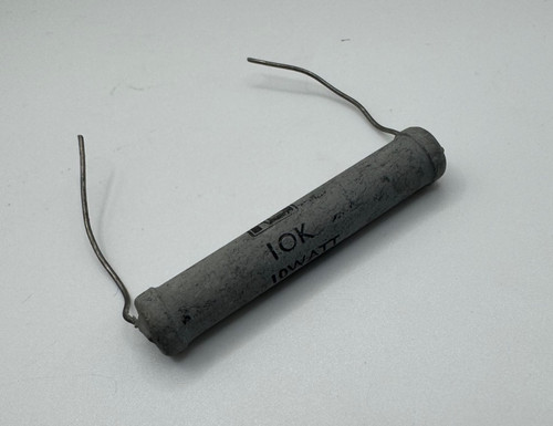 Nos resistor wirewound - resistor, rs