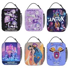 Kids KPop  Insulated Lunch Bag