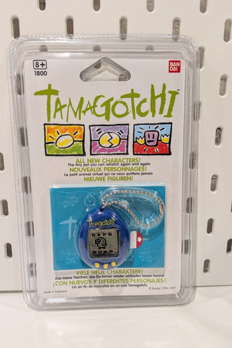 Tamagotchi bandai original - tamagotchi,