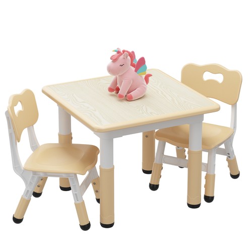 Kids table and - and, set