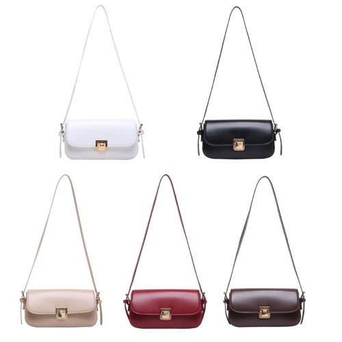 Elegant shoulder bag - bag,