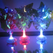 ­7 Color Changing Fiber Light