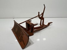 Britains plough snow - /,