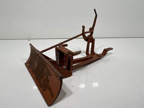 Britains plough snow - plough, /