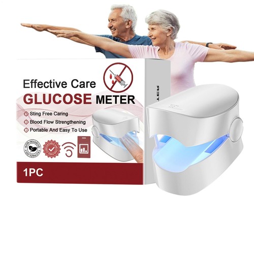 Blood glucose monitor smart - blood,