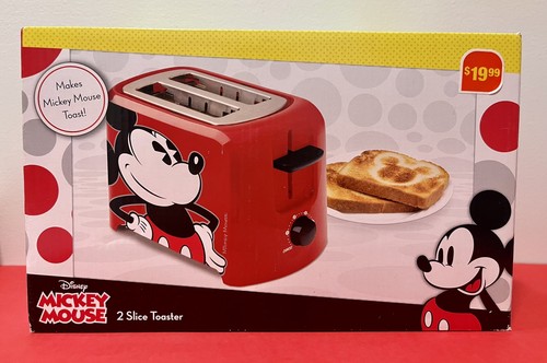 Disney mickey mouse toaster - disney,