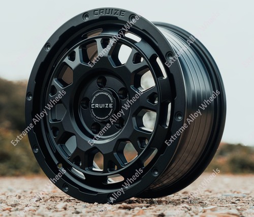 Black alloy wheels - alloy,