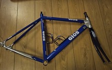 Gios Alloy Rim Brake Road Bike