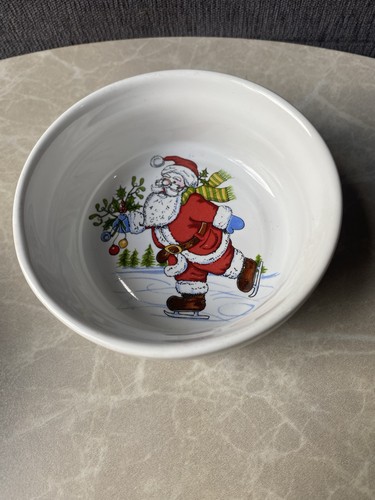 Vintage wade christmas - vintage, santa