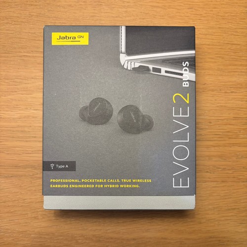 Jabra evolve2 buds usb a - evolve2,