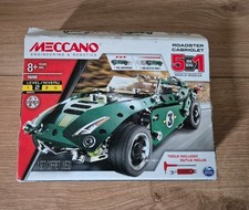 MECCANO Roadster Cabriolet - 5