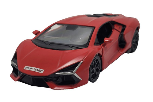 Red lamborghini revelto - revelto, free