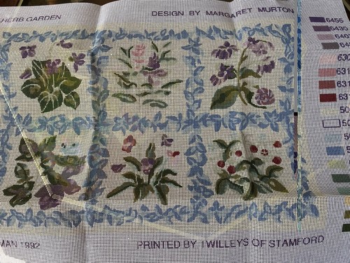 Ehrman tapestry kit herb - ehrman,