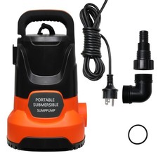 1HP 750W Electric Sump Pump