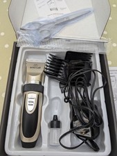 oneisall Dog cat rechargeable Clippers pet