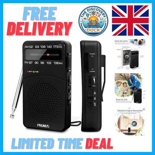 166 portable radio - j-166,