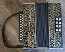 VTG Hohner Accordian Diatonic