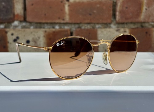 Ray ban rb3447 9001 - ban, round