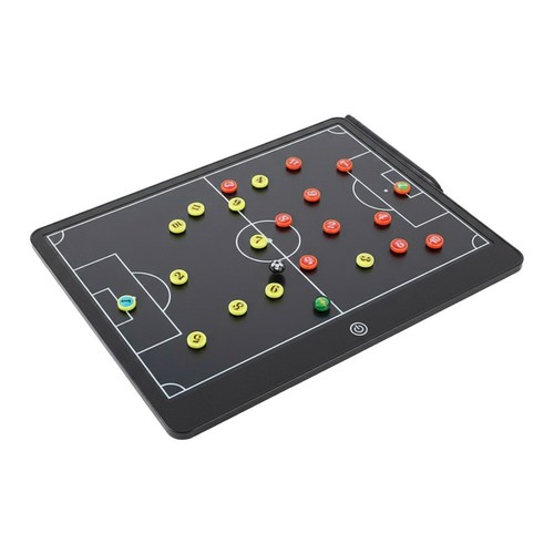 Magnetic soccer tactics board - soccer,