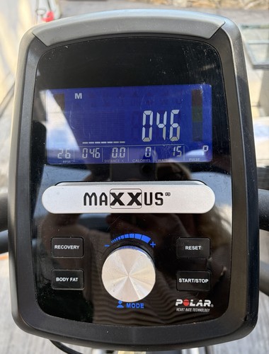 Maxxus 1 electric - cx,