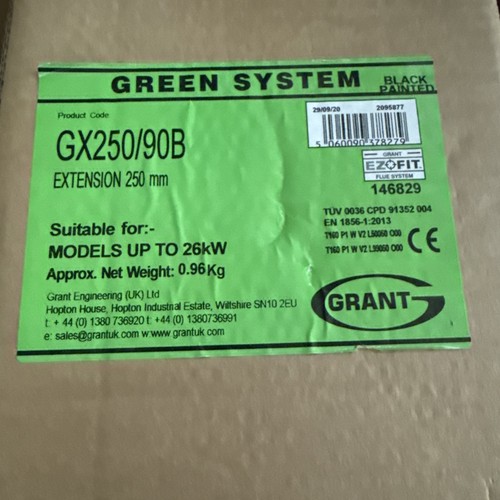Grant green system - grant, external