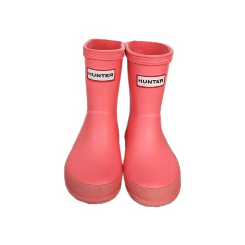 Hunters wellies bright pink - bright,