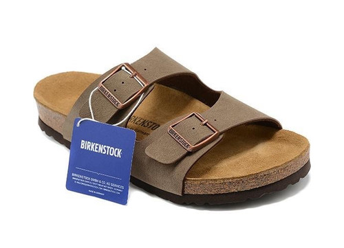 Birkenstock arizona brown - birkenstock,