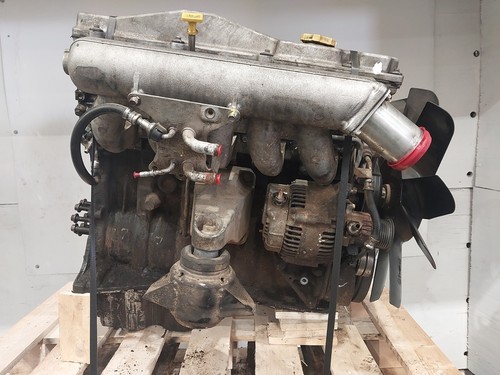 Engine land rover discovery - engine,