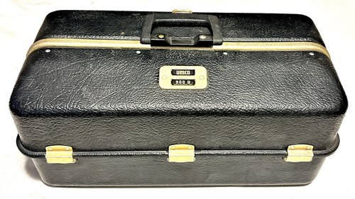 Vtg umco 900 black fishing - umco,
