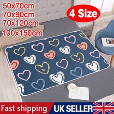 Large Washable Pet Pee Pads