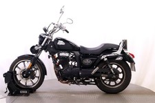 Lot#62709 2022 LEXMOTO MICHIGAN 125 -SPARES/REPAIR (NON-STRUCTURAL)