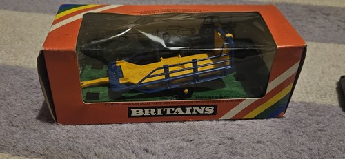 Britains 1970s 1980s bale - britains,