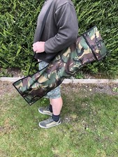 SPADE CARRY BAG/HOLDER - METAL DETECTOR COVER AND ACCESSORIES 