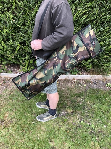 Spade carry bag holder metal - carry,