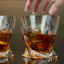 Custom Engraved Adelphi