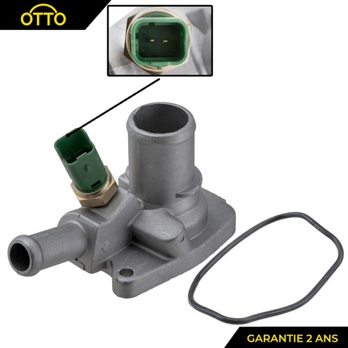 Thermostat box for - box, fiat