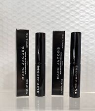 Lot 2x Marc Jacobs Velvet Noir