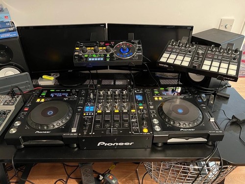 Pioneer cdj 850k x2 - pioneer,