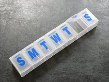  New 7-Day Extra Large Pill