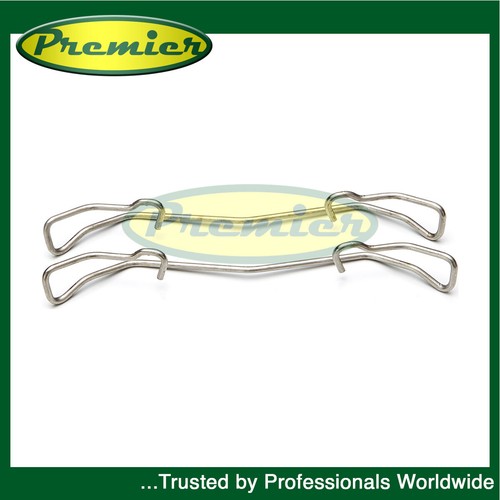 Premier brake pad retaining - premier, 2x