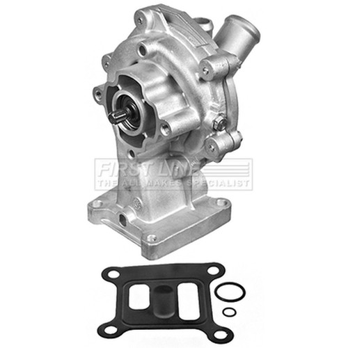Water pump for jaguar - for, x-type
