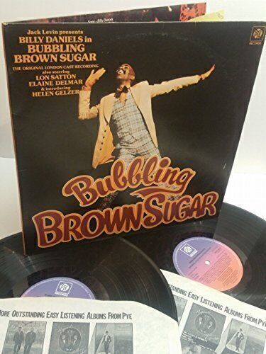 Bubbling brown sugar jack - bubbling,