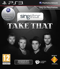 SingStar Take That (PS3) PEGI 12+ Rhythm: Sing Along FREE Shipping, Save £s