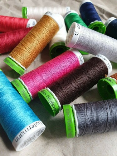 Gutermann recycled rpet - gutermann,