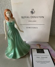 ROYAL DOULTON CHINA LADY DOLL