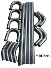 16 Pcs MILD STEEL Exhaust Kit